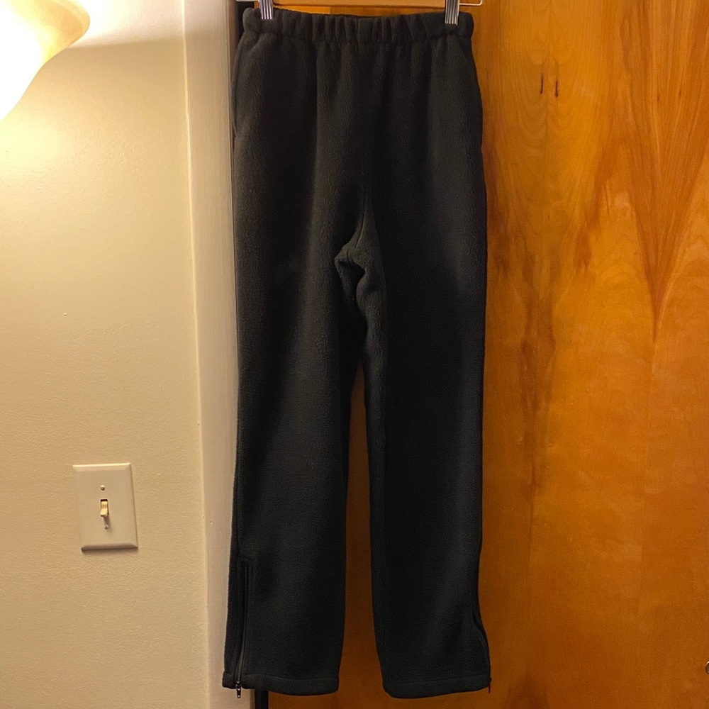 Cabela's Black Fleece pants -women’s small